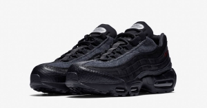 Nike Air Max 95 NRG Black Anthracite AT6146-001