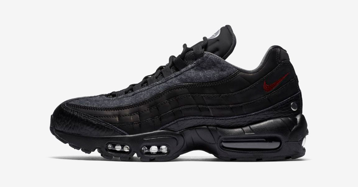 Nike Air Max 95 NRG Black Anthracite AT6146-001