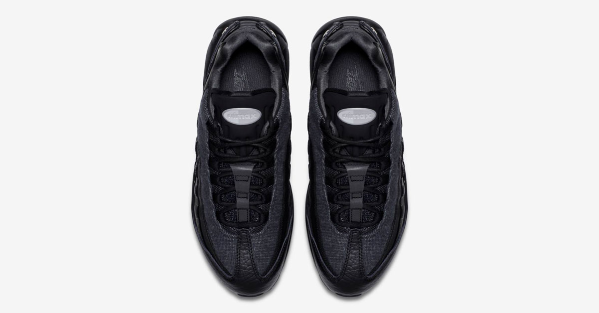 Nike Air Max 95 NRG Black Anthracite AT6146-001