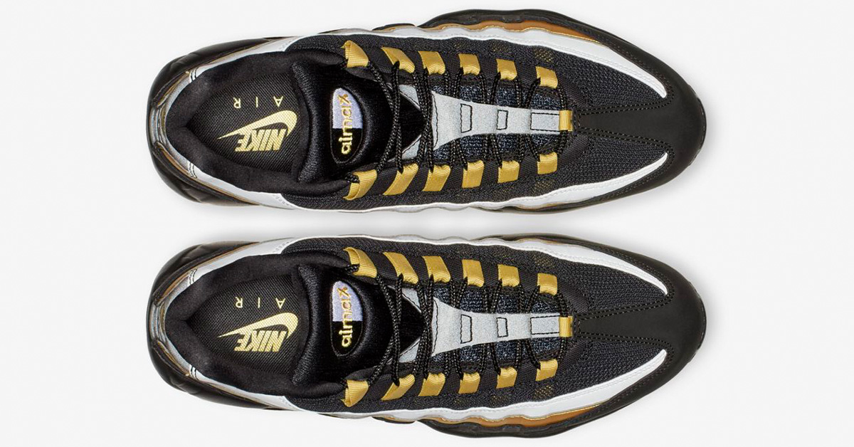 Nike-Air-Max-95-OG-Sort-Guld-06