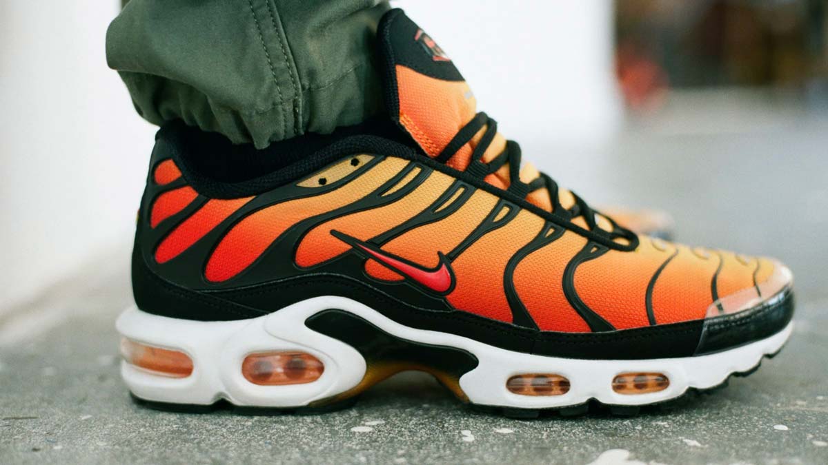 Nike Air Max Plus OG Sunset BQ4629-001