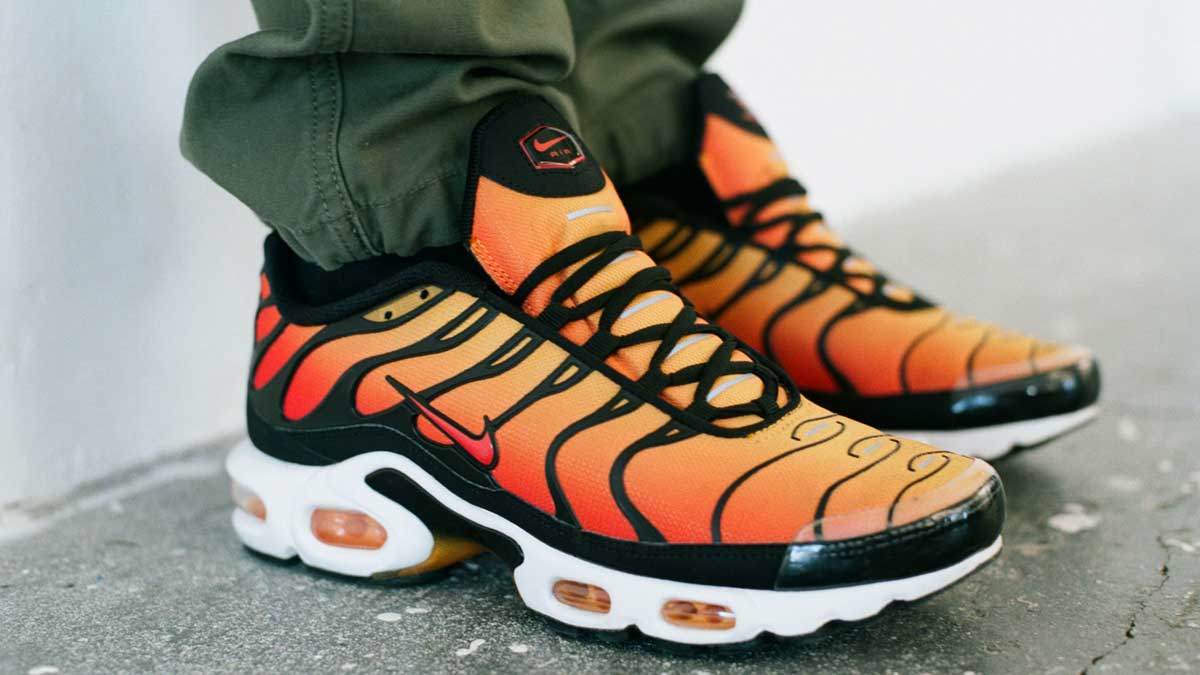 Nike Air Max Plus OG Sunset BQ4629-001