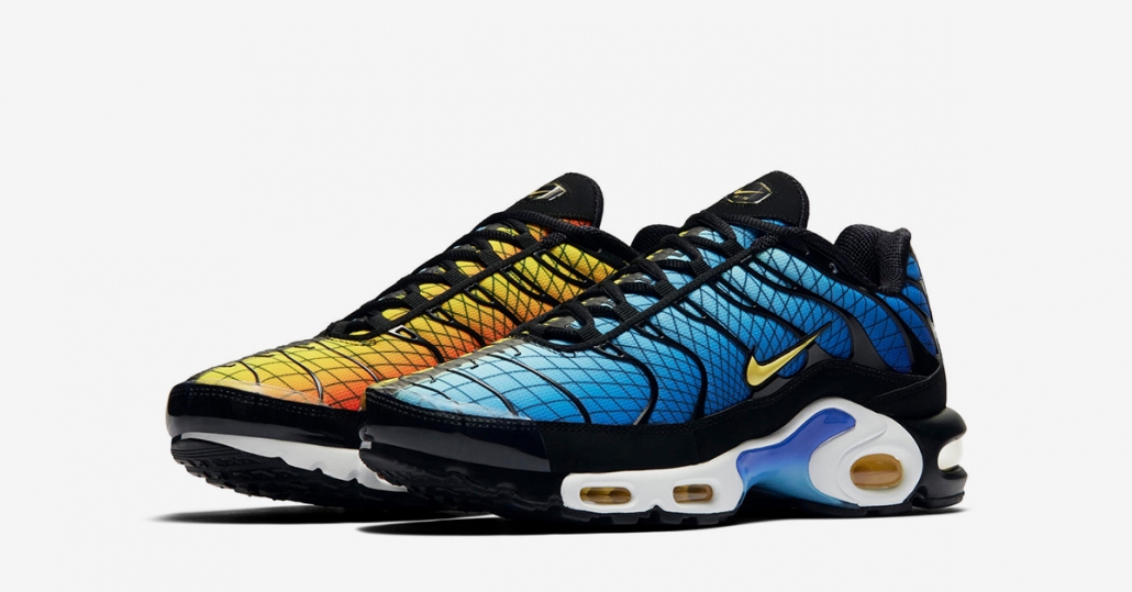 Nike Air Max Plus Greedy