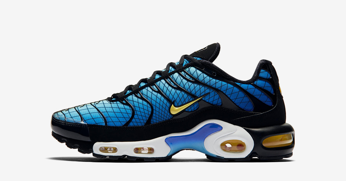 Nike Air Max Plus Greedy