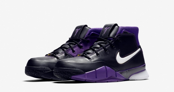 Nike Kobe 1 Protro Black Out AQ2728-004 0