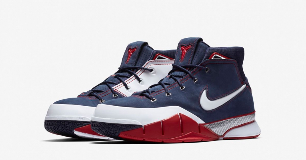 Nike Kobe 1 Protro USA