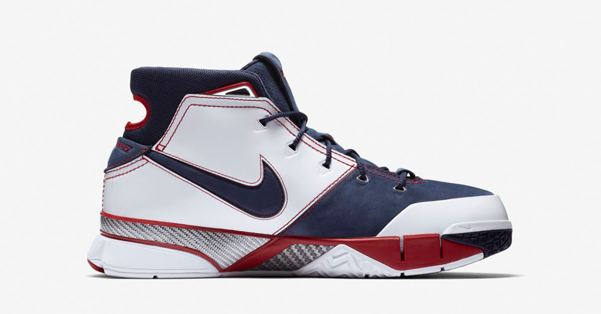 Nike Kobe 1 Protro USA