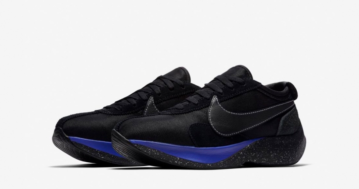 Nike Moon Racer Black White Racer Blue BV7779-001