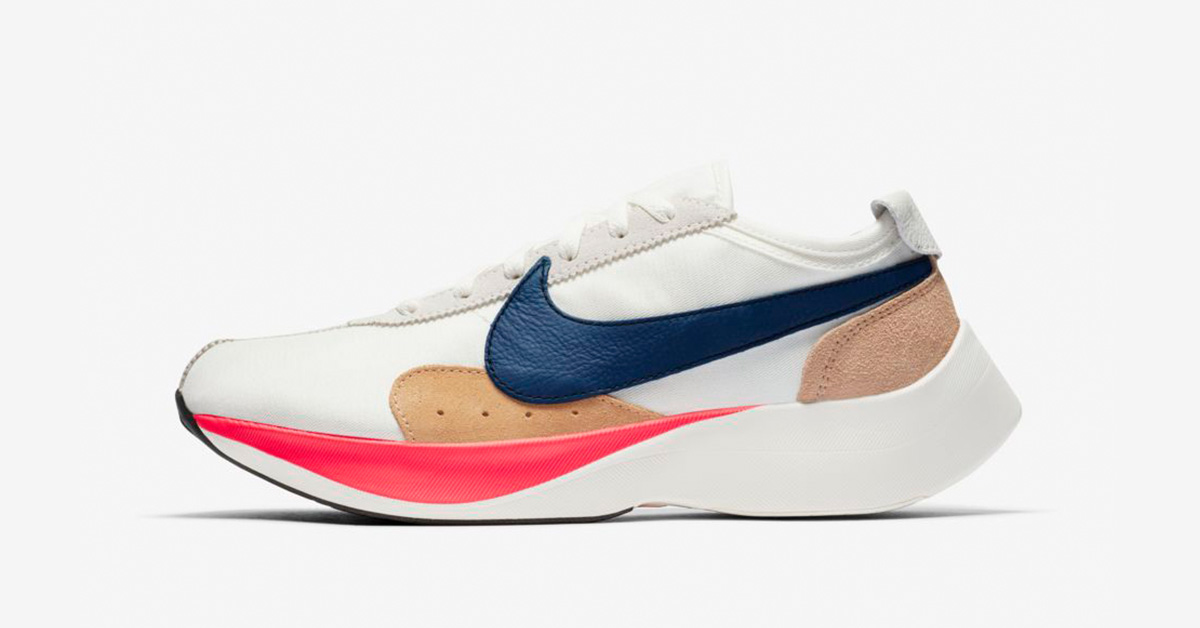 Nike Moon Racer Sail Solar Red Gym Blue BV7779-100