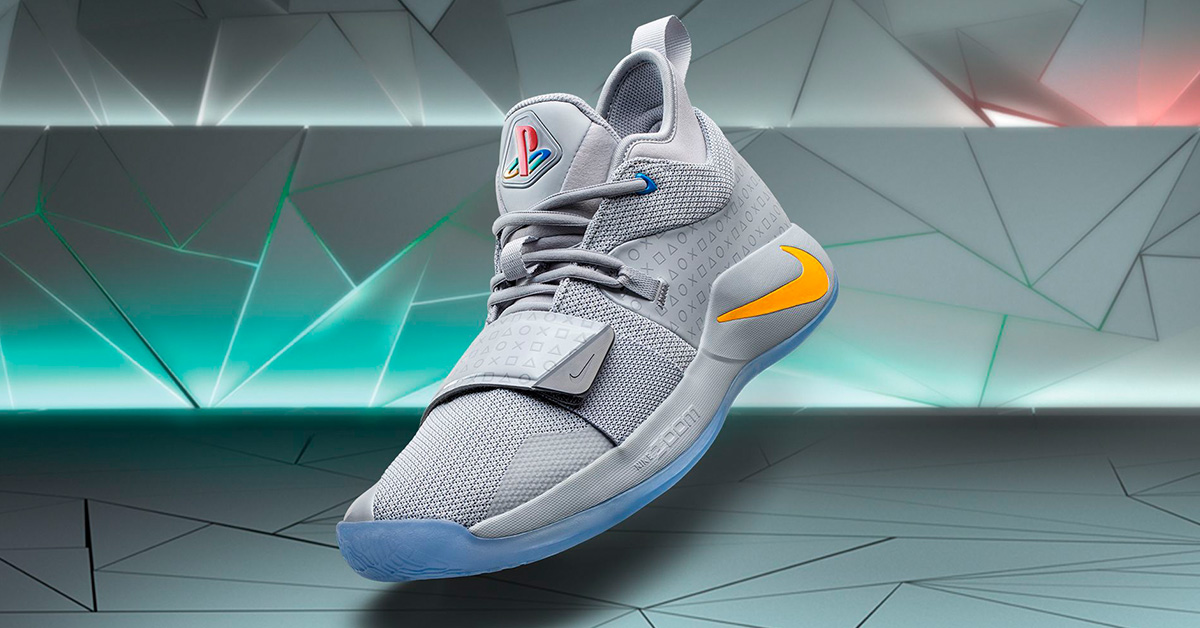 Nike PG 2.5 Playstation