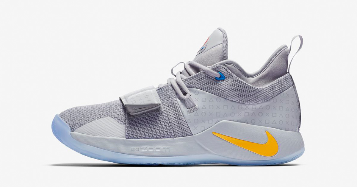 Nike PG 2.5 Playstation