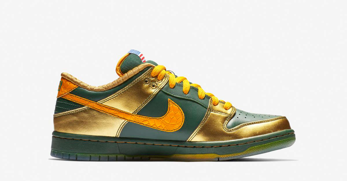 Nike SB Dunk Low Pro Doernbecher 2018