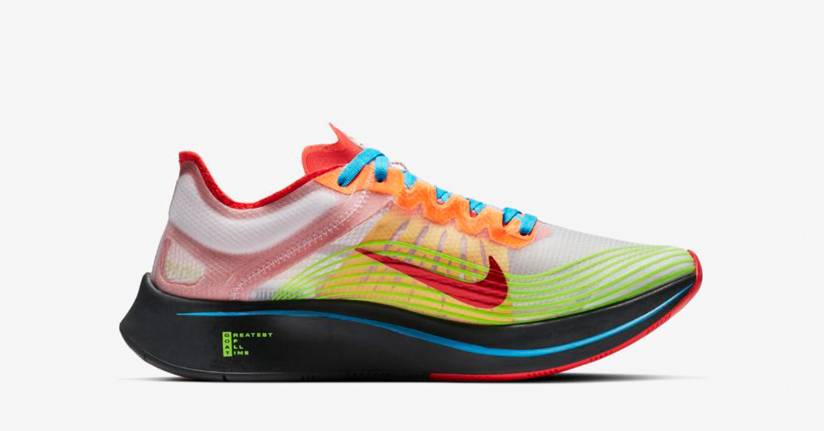 Nike Zoom Fly SP Doernbecher 2018 0