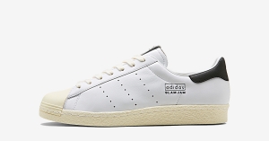 Slam Jam x Adidas Superstar 80s BB9485