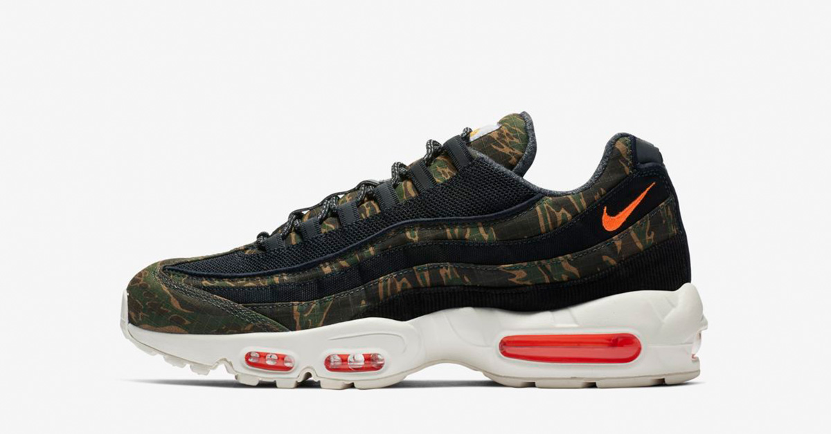 Carhartt WIP x Nike Air Max 95 AV3866-001