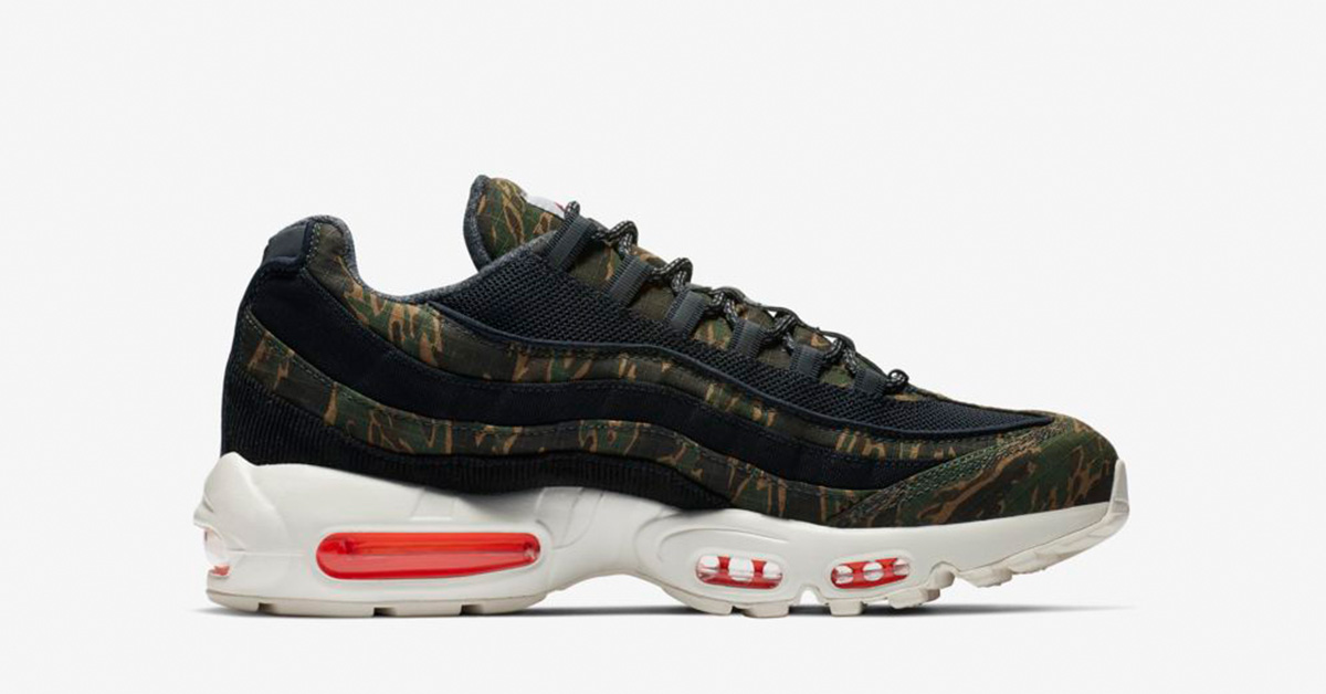 Carhartt WIP x Nike Air Max 95 AV3866-001