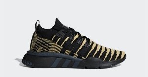 Dragon Ball Z x Adidas EQT Support Mid ADV Super Shenron DB2933