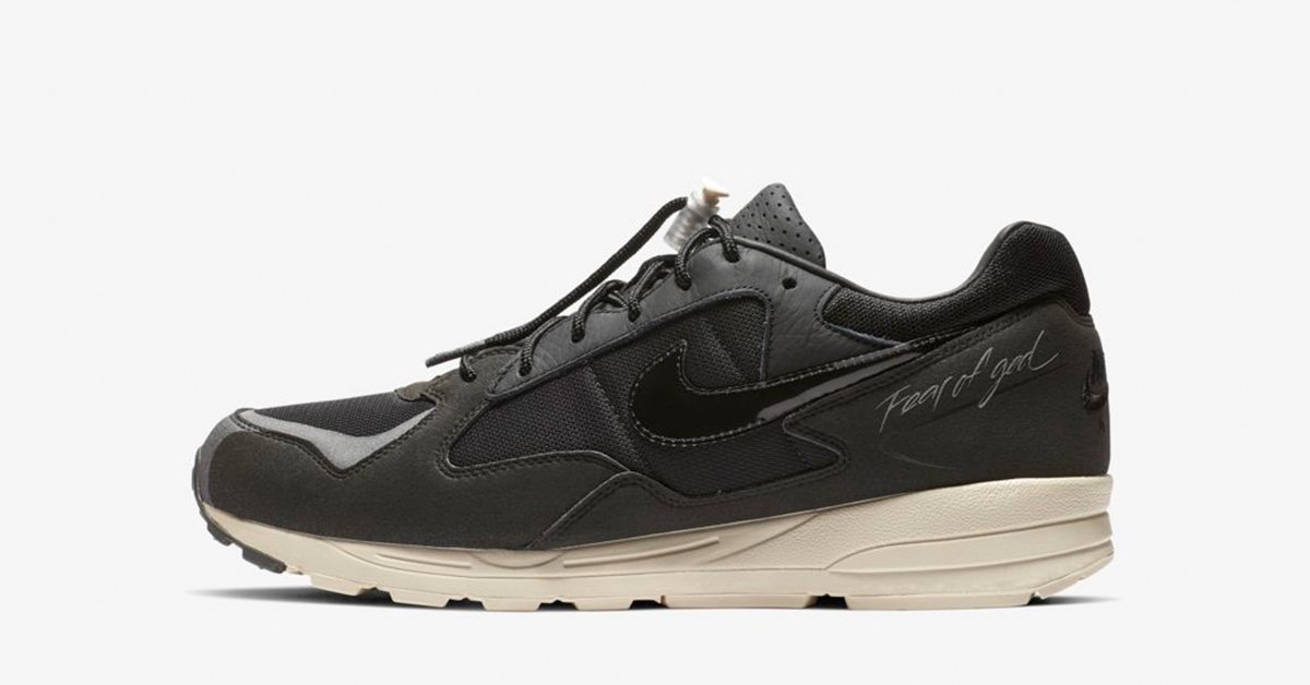 Fear of God x Nike Air Skylon 2 Sort