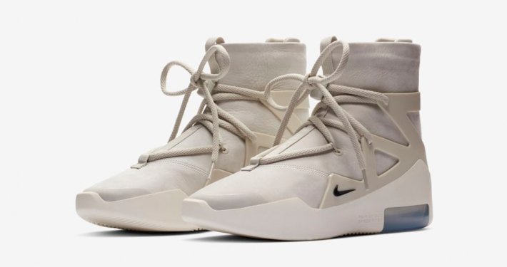 Nike Air Fear of God 1 Hvid