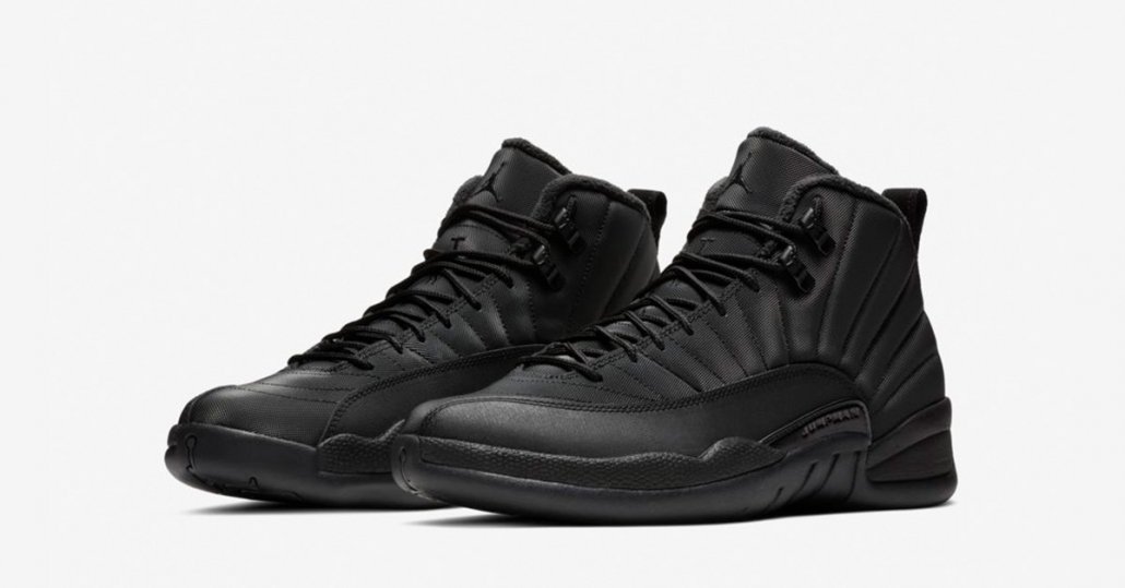 Jordan 12 best sale december 2018