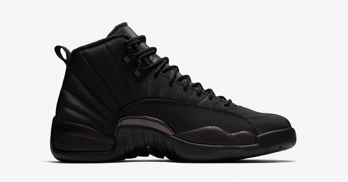 Nike Air Jordan 12 Winter