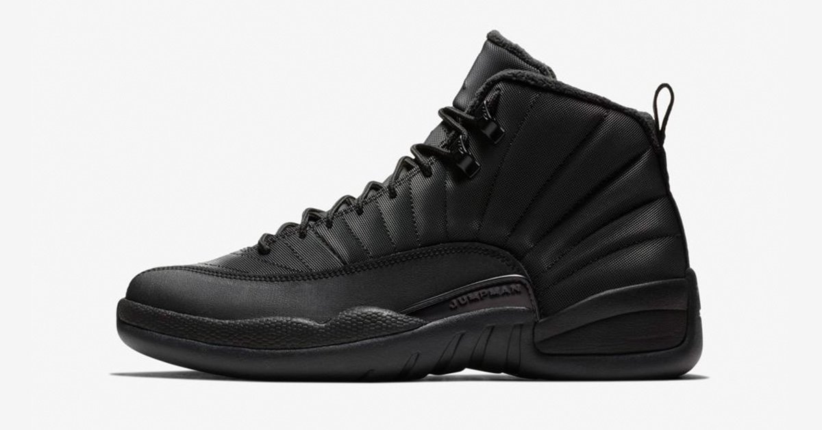 Nike Air Jordan 12 Winter