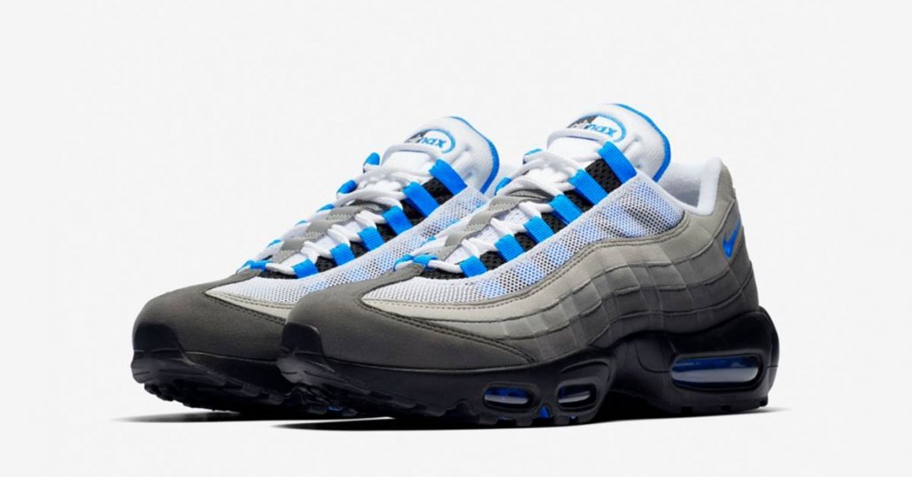 Air max 95 store december 2018