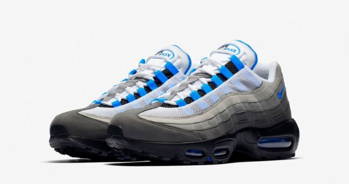 Nike Air Max 95 Photo Blue AT8696-100