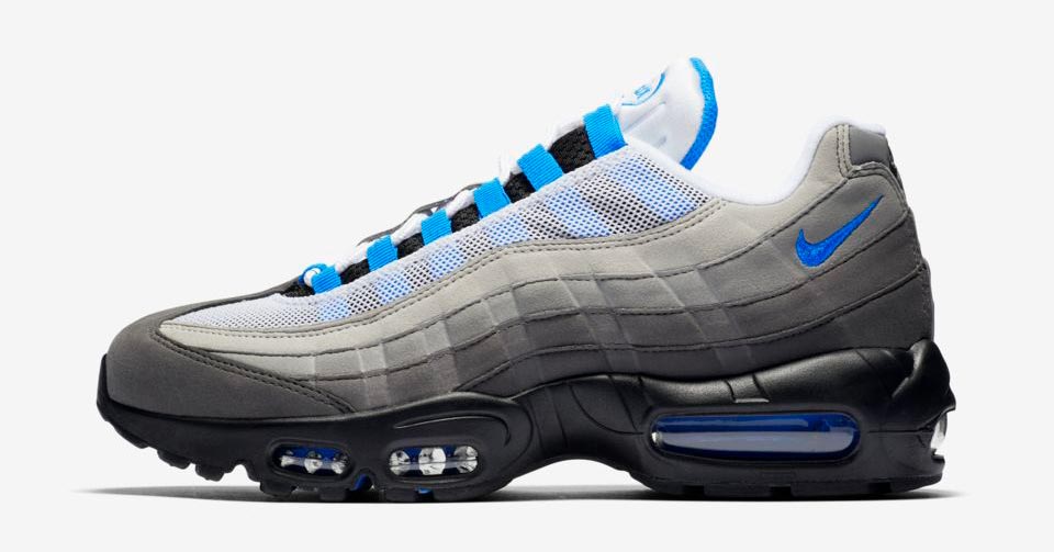 Nike Air Max 95 Photo Blue AT8696-100