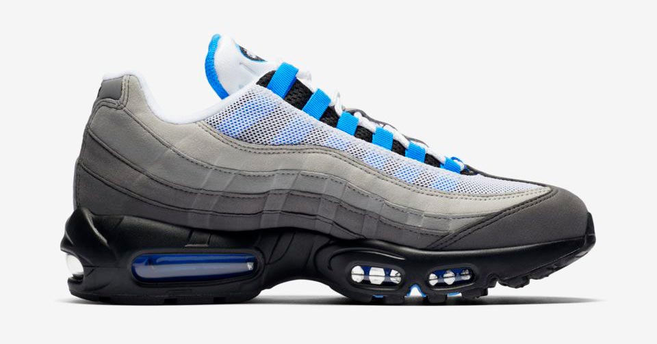 Nike Air Max 95 Photo Blue AT8696-100