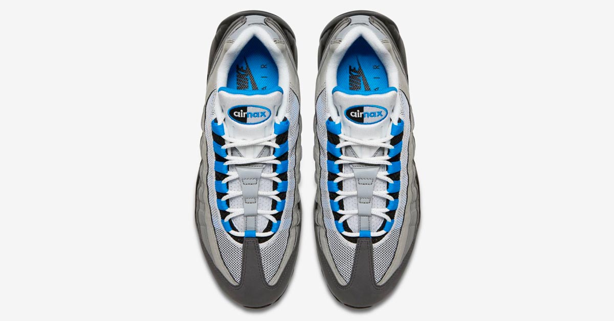 Nike Air Max 95 Photo Blue AT8696-100