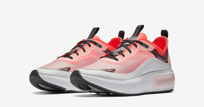 Nike Air Max Dia Pink til Kvinder AV4146-100