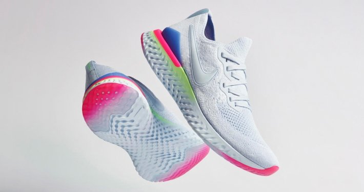 De Nye Nike Epic React Flyknit 2 Løbesko