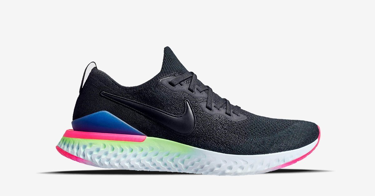 Nike Epic React Flyknit 2 Pixel