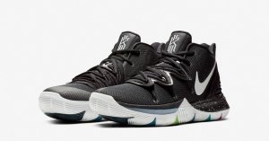 Nike Kyrie 5 Black Magic AO2919-901 0