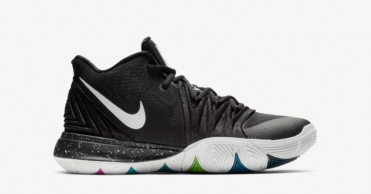 Nike Kyrie 5 Black Magic AO2919-901 0