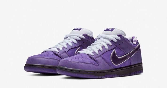 Nike SB Dunk Low Pro Purple Lobster BV1310-555