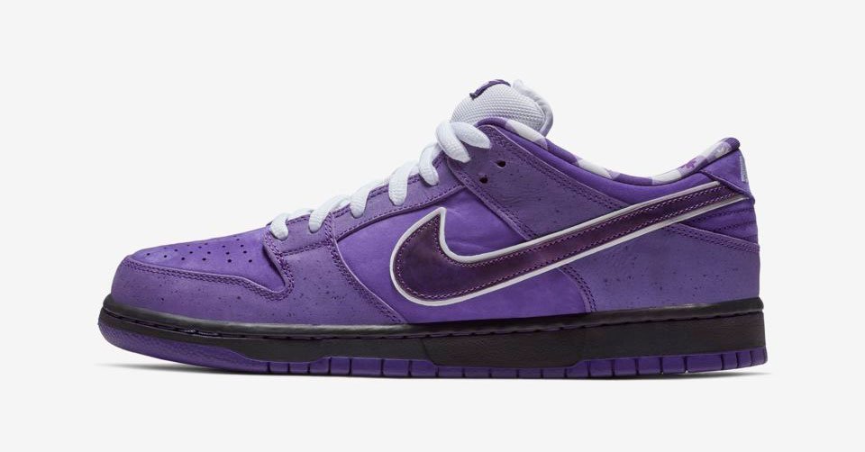 Nike SB Dunk Low Pro Purple Lobster BV1310-555