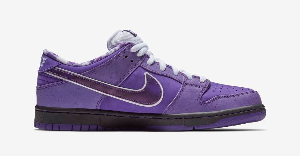 Nike SB Dunk Low Pro Purple Lobster BV1310-555