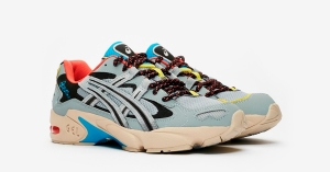 Asics Gel-Kayano 5 Stone Grey 1191A148-020