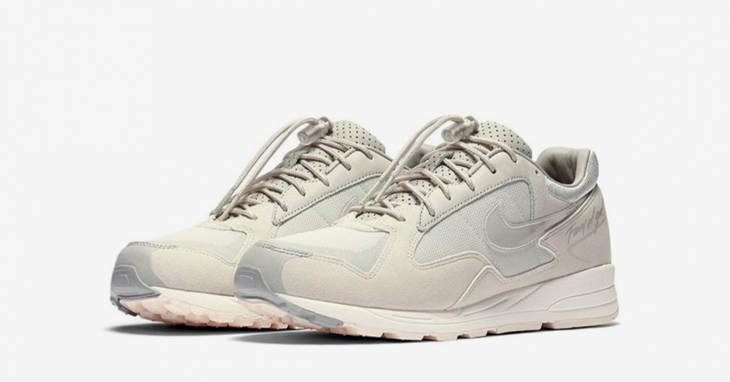 Fear of God x Nike Air Skylon 2 Light Bone BQ2752-003