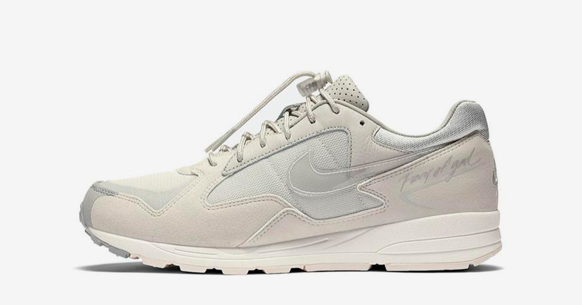 Fear of God x Nike Air Skylon 2 Light Bone BQ2752-003