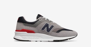 New Balance 997H Grå Navy CM997HCJ