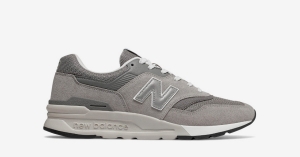 New Balance 997H Grå Hvid CM997HCA