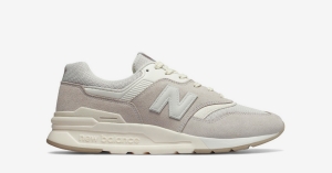 New Balance 997H Hvid CM997HCB