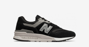 New Balance 997H Sort Grå CM997HCC