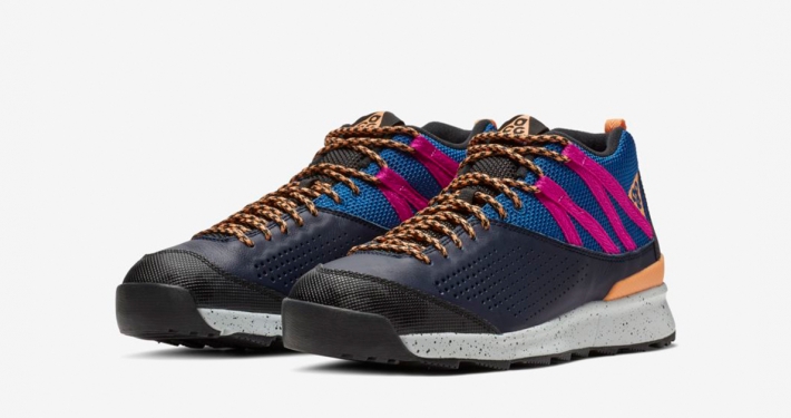 Nike ACG Okwahn 2 Navy Pink 525367-400