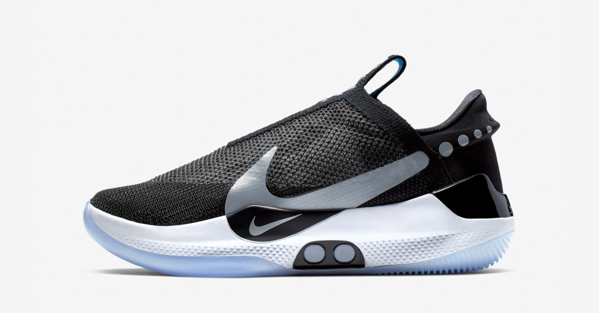 Nike Adapt BB Sort AO2582-001