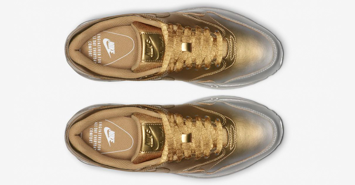 Nike-Air-Max-1-Guld-Platin-til-Kvinder-917691-700-06