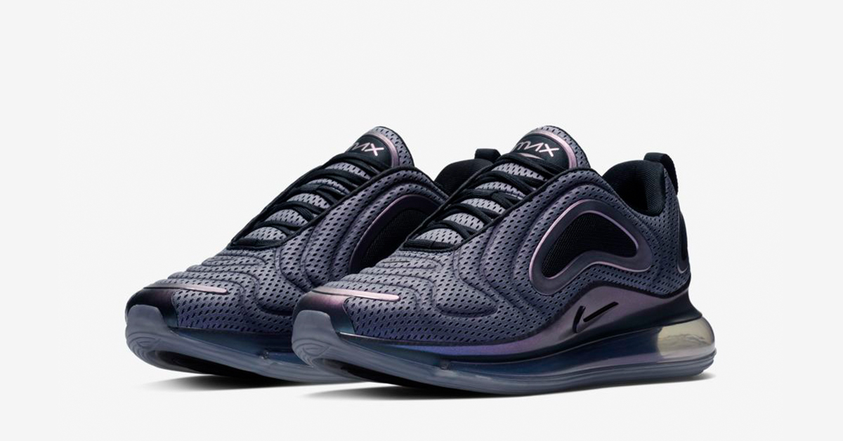 Nike Air Max 720 Northern Lights Night